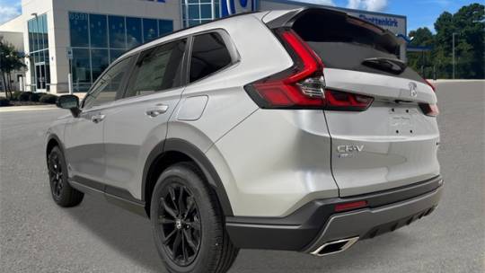 2025 Honda CR-V