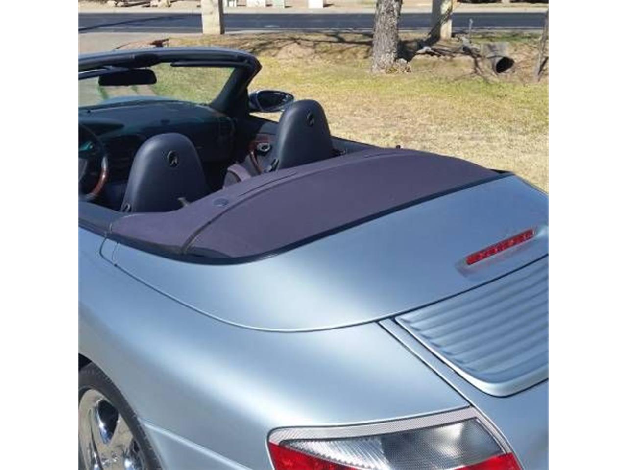 2002 porsche 911