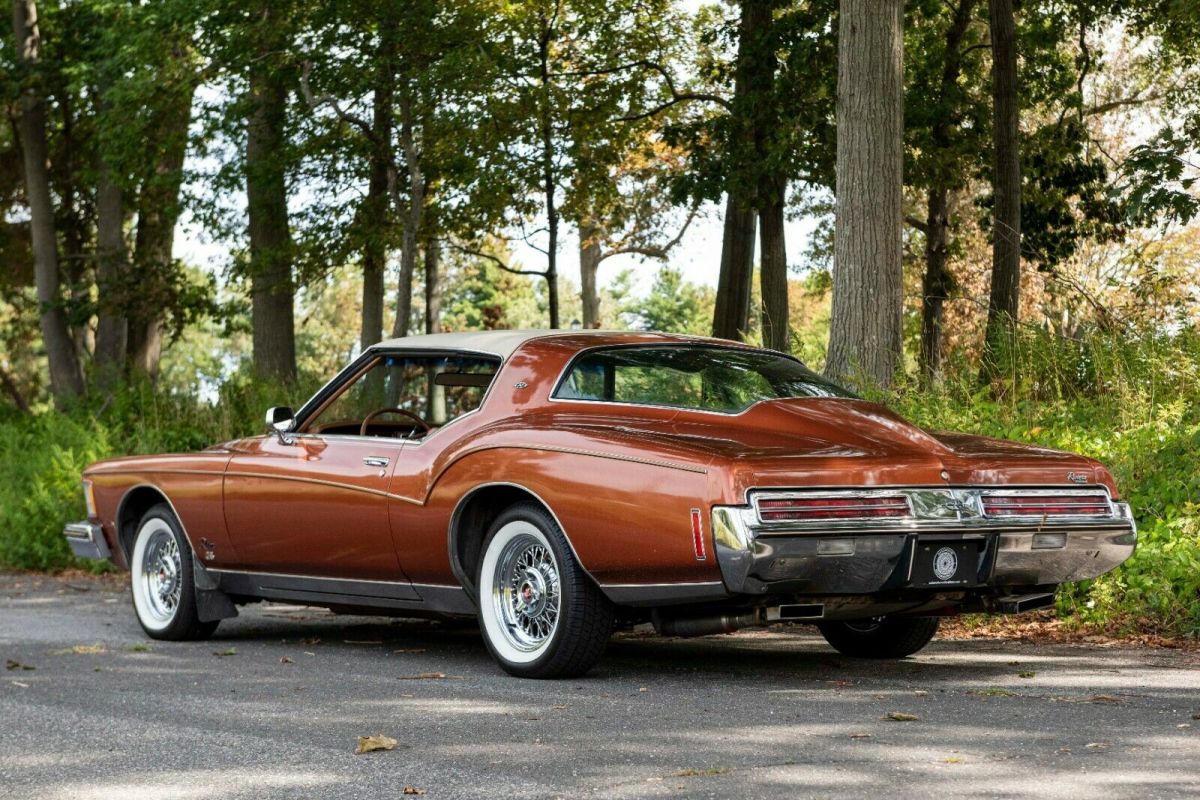 1973 buick riviera gs grand sport