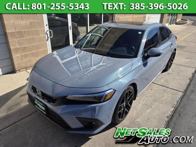 2022 honda civic sport touring