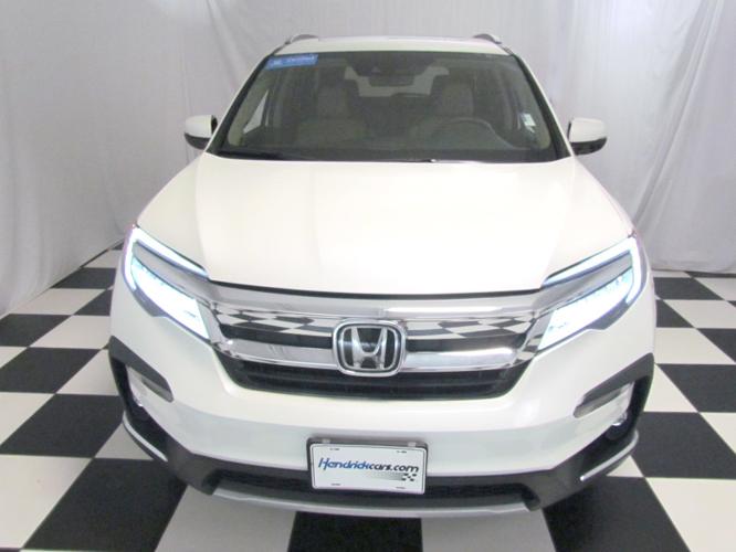 certified 2019 honda pilot fwd touring easley, sc 29640 for sale in easley, south carolina