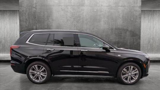 2024 Cadillac XT6