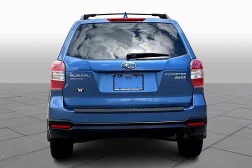 2016 subaru forester 2.5i premium in saco, maine