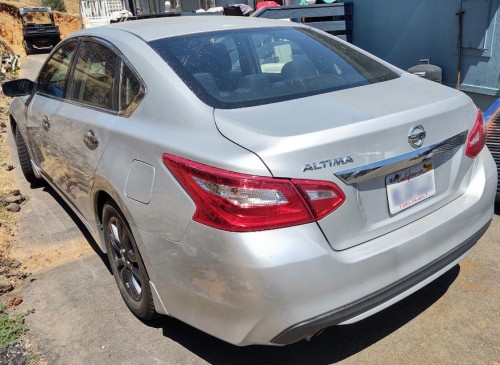 2016 nissan altima for sale in california by owner