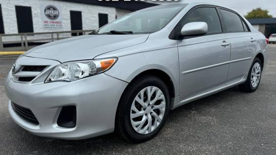 2012 Toyota Corolla