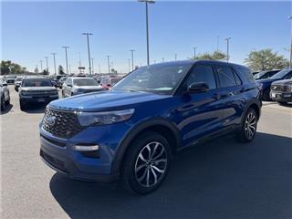 2021 Ford Explorer st