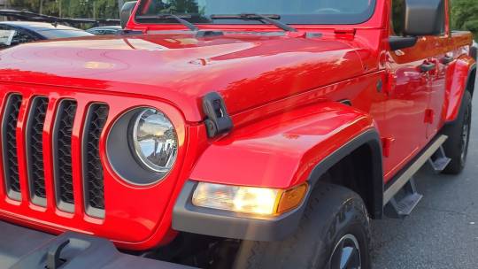 2021 Jeep Gladiator s