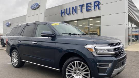 2022 Ford Expedition