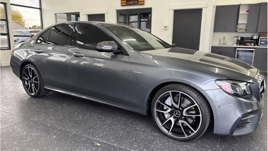 2017 mercedes-benz e-class amg e 43