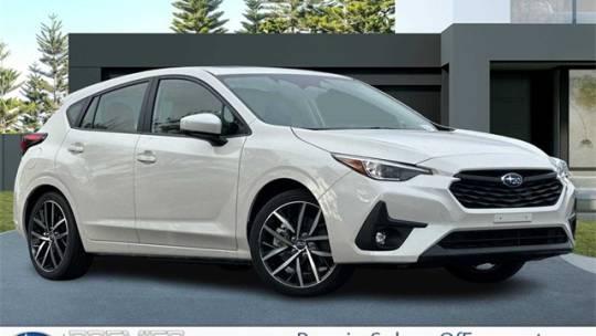 2024 Subaru Impreza