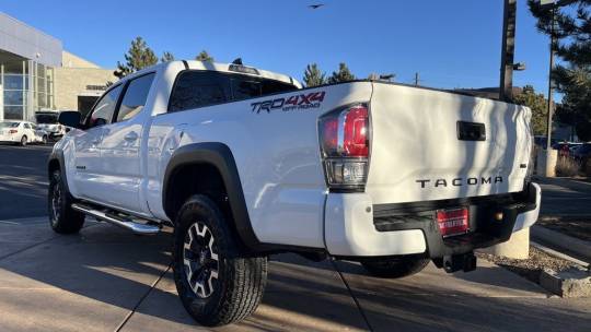 2023 Toyota Tacoma