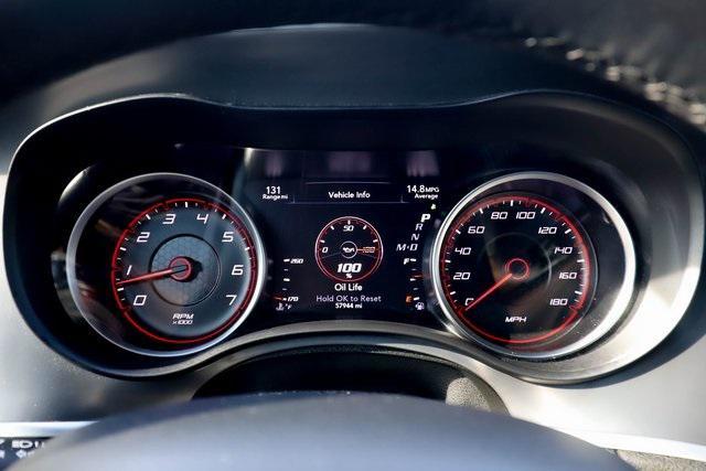2021 dodge charger r/t scat pack