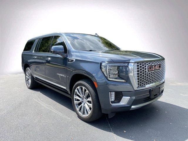 2021 gmc yukon xl denali
