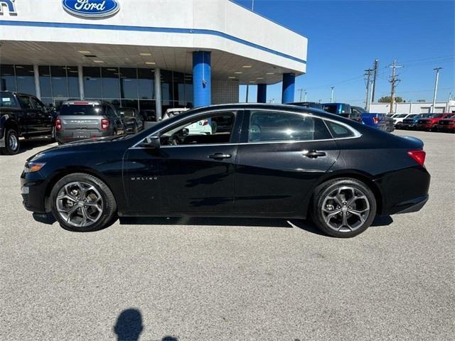 2023 chevrolet malibu lt