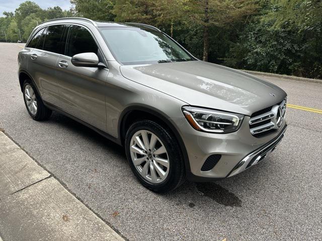 2021 mercedes-benz glc 300 base