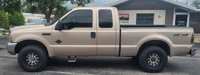 1999 ford f-250 xlt