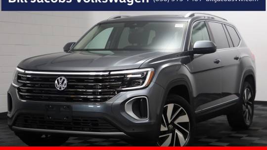 2024 Volkswagen Atlas