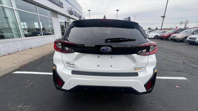 2024 subaru crosstrek sport