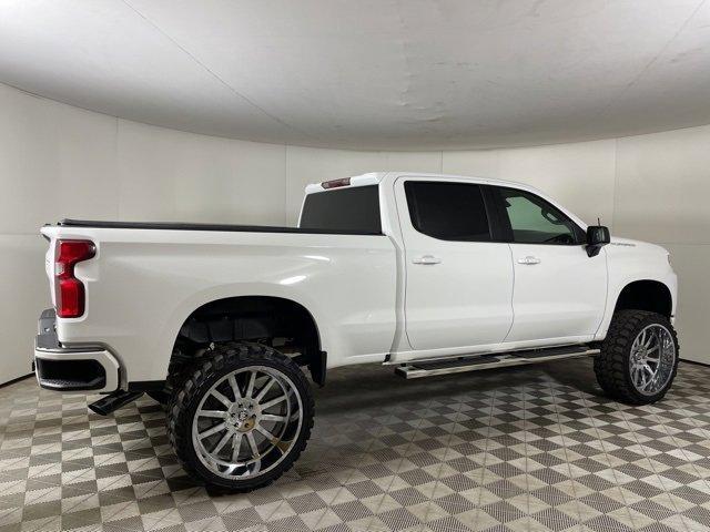 2020 chevrolet silverado 1500 rst