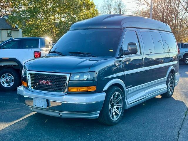 2015 gmc savana 2500 upfitter