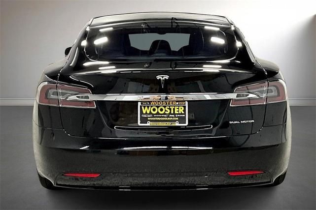 2021 tesla model s long range