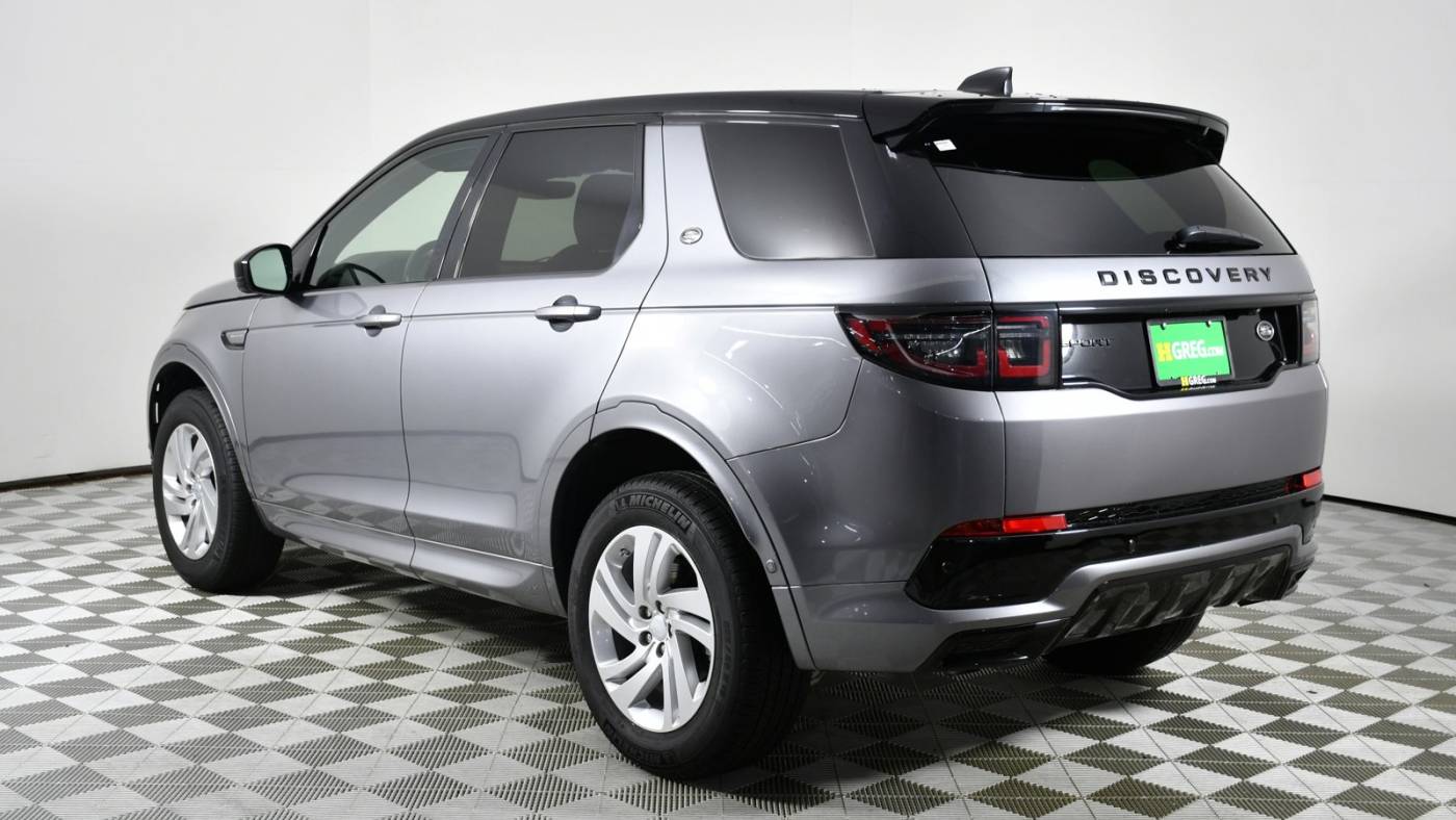 2021 land rover discovery sport p250 s r-dynamic