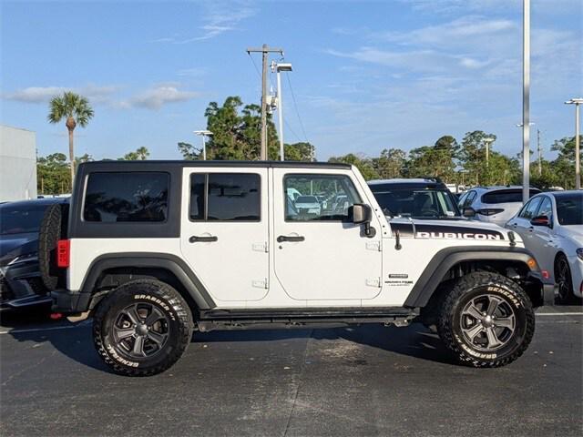 2018 jeep wrangler jk unlimited rubicon recon 4x4