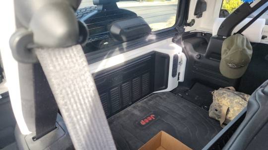 2018 Jeep Wrangler