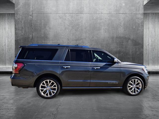 2019 ford expedition max platinum