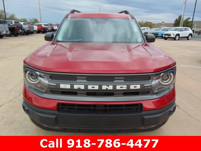 2021 ford bronco sport big bend