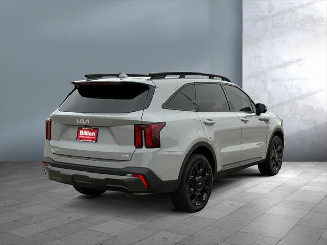 2024 kia sorento sx