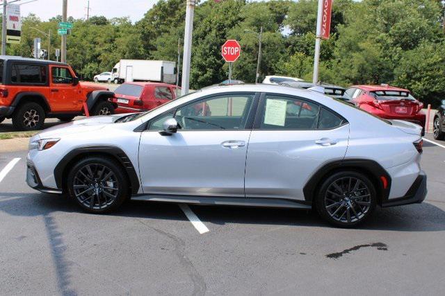 2023 subaru wrx limited