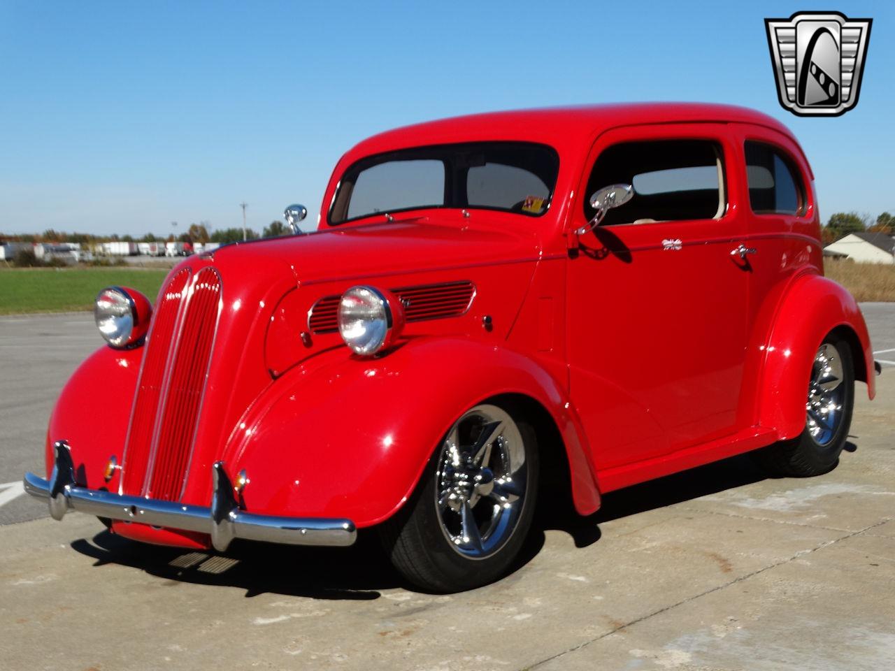 1949 ford anglia