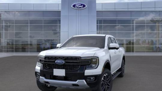 2024 Ford Ranger (North America)