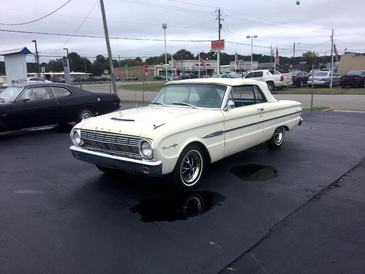 1963 ford falcon