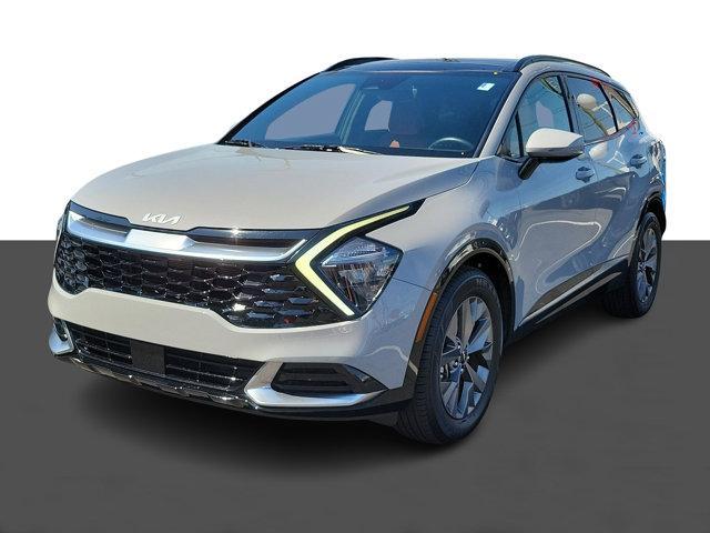 2023 kia sportage s