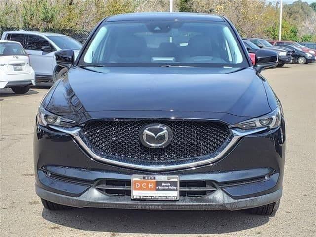 2020 mazda cx-5 grand touring in san diego, california