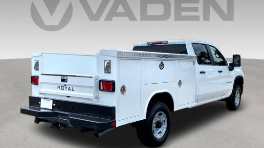 2024 Chevrolet Silverado 2500hd