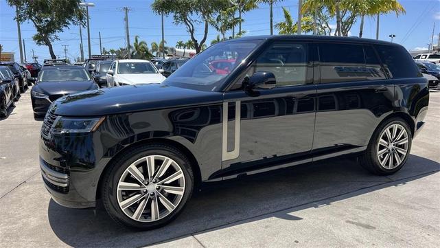 2023 land rover range rover p400 se
