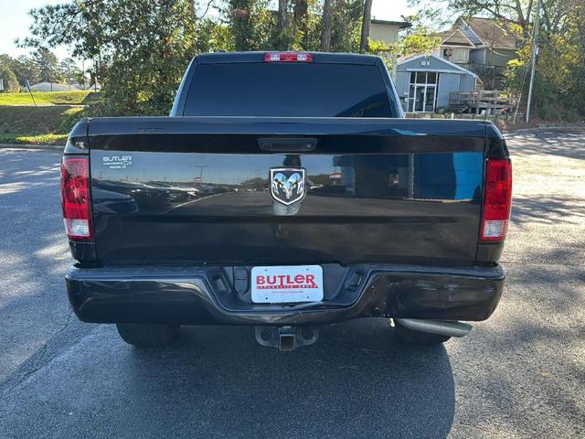 2018 ram 1500 express