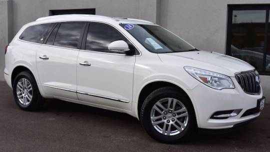 2014 buick enclave convenience