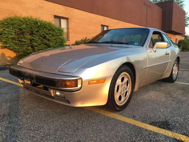 1988 944 celebration edition 1 owner car only 250 built 81,000 miles