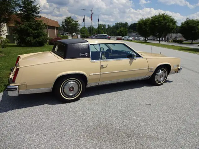 1982 cadillac eldorado
