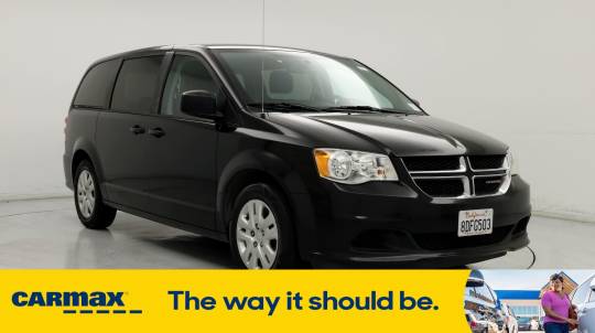 2018 Dodge Grand caravan