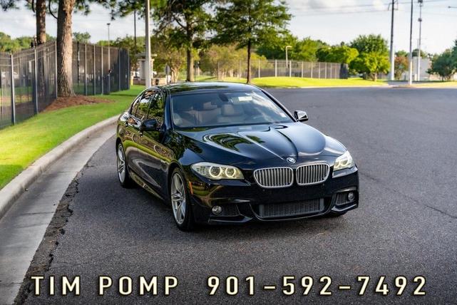 2011 bmw 550 i