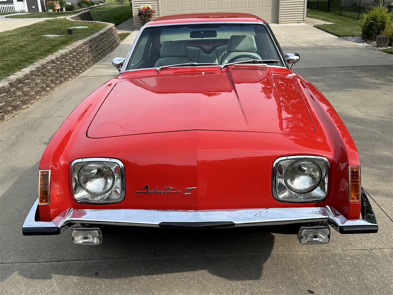 1980 avanti avanti ii