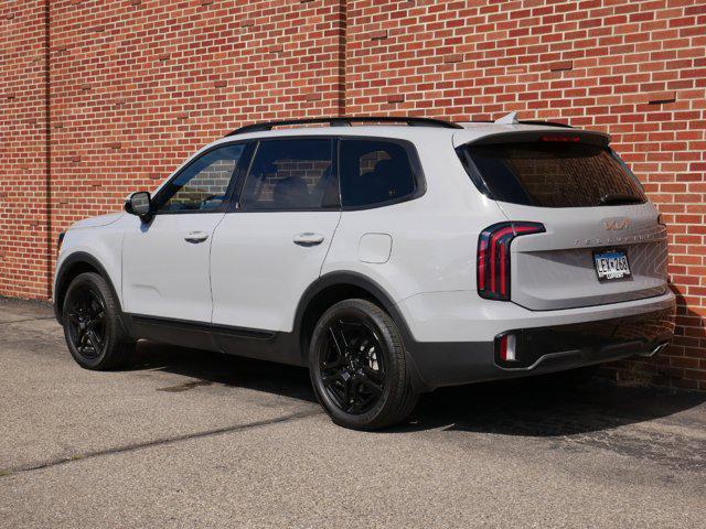 2024 kia telluride sx x-line