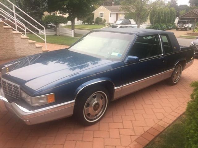 1992 cadillac spring edition