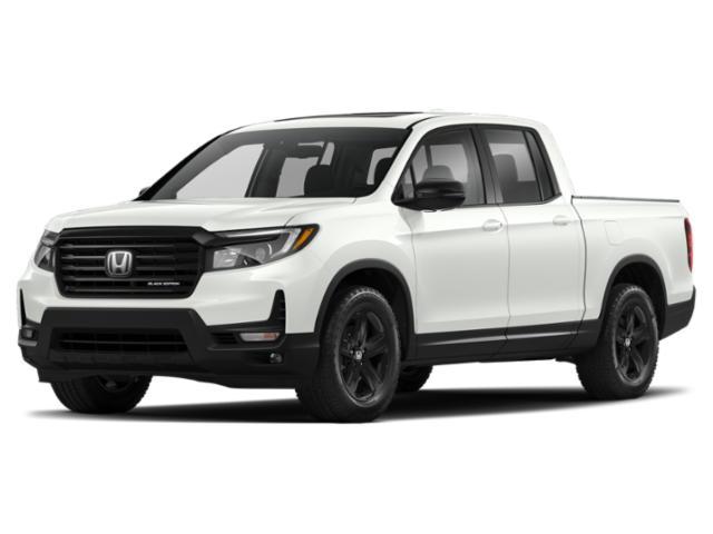 2021 honda ridgeline black