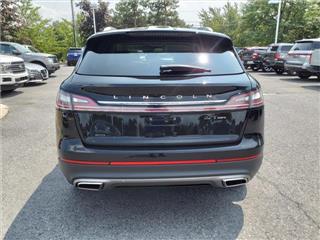 2019 Lincoln Nautilus black label